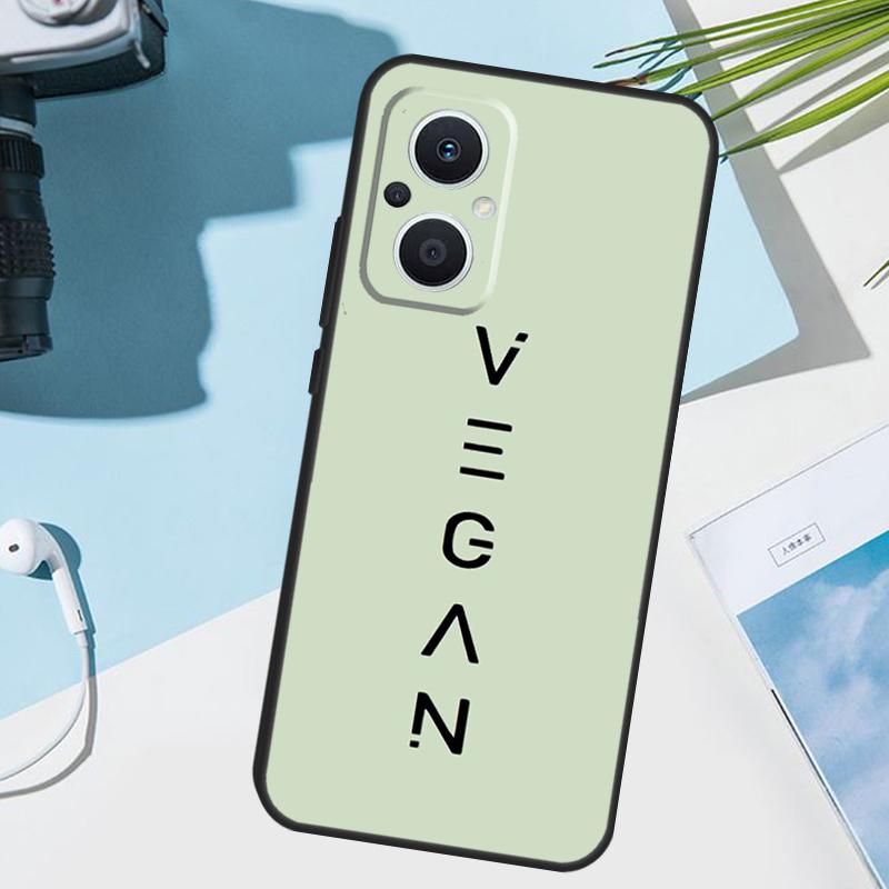 Vegan We Are Not Ingredients Cover For OPPO Reno 12 F 13F 14F 11F 10 11 13 14 Pro 7 8 Lite OPPO Find X9 X5 X6 X8 Pro Case