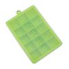 15 Grid Silicone Ice Cube with Lid Environmental Square Ice Cube DIY Ice Cube Mold