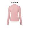 JOY SPEAKER Women's Elegant Slim-Fit Knit Pullover KRY660192