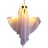 New Halloween LED Ghost Hanging Lights for Halloween Decor