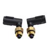 Suspension Elbow   Strut    Kits  lacement for     Cherokee 2011-2020 68084809AA 68029903AC