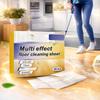 Многоцелевые растворимые листы для уборки пола, Водорастворимые листы для уборки пола, Мощное удаление пятен, Безопасно для домашних животных, Совместимо со всеми типами швабр