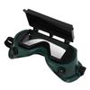 Work Safety Welding Goggles With Flip Cap Welder Accessory Eye Protector Protection Eyeglass