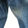 Levi's 90-е 510-0217 Сделано в США Старые конические джинсы W29 мужские Б/у