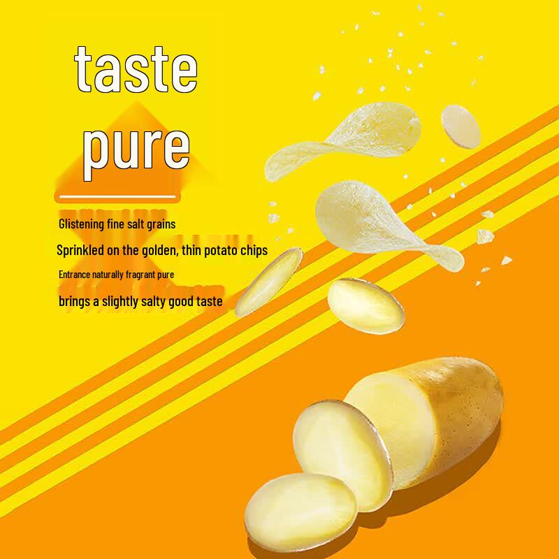 Lay's Разнообразный снэк-пак с картофельными чипсами