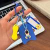 Floating Keychain Anti-Lost Buoyant Key Ring for Fishing Boating Kayaking Swimming Sailing Outdoor Enthusiasts