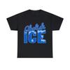 Футболка с графическим принтом Abolish ICE, S-5XL