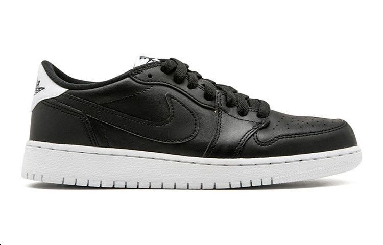 Jordan 1 Ретро Низкий OG Киберпонедельник BG 709999-010