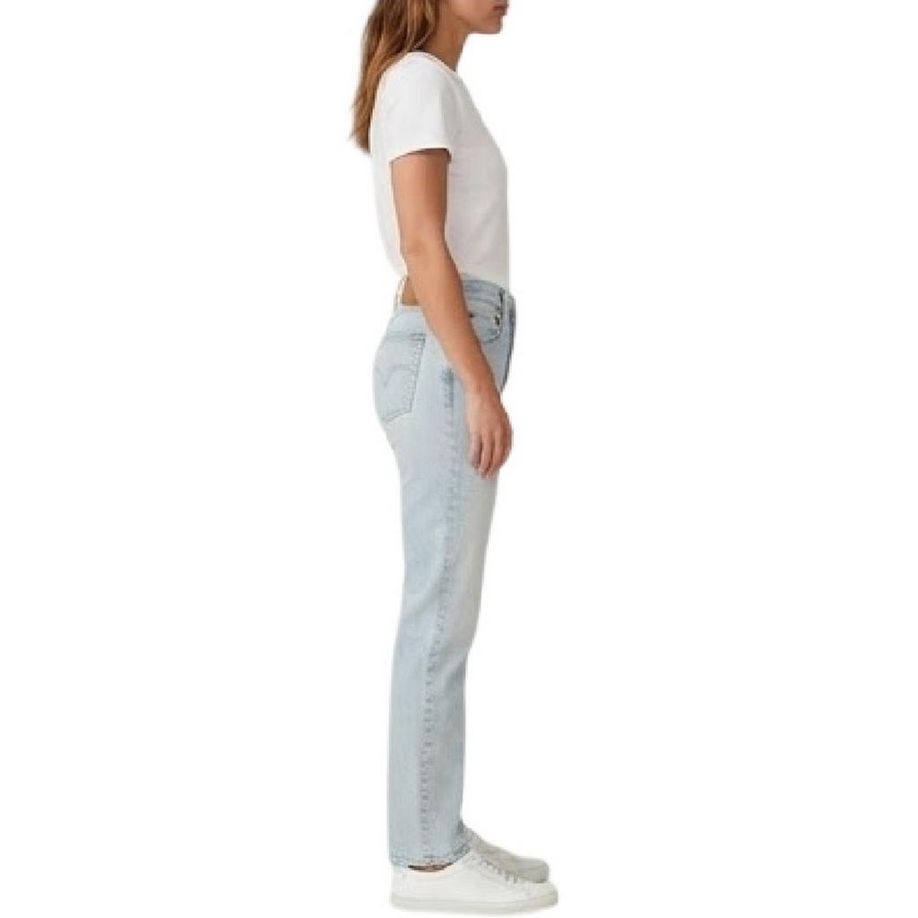 Levis Womens/Ladies 511 Cotton Slim Jeans