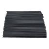 Huihuang Black Frosted Melamine Restaurant Chopsticks