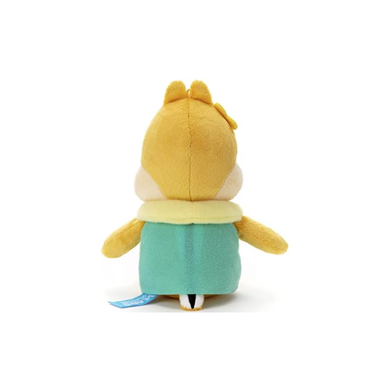 Коллекция моющихся бобов с персонажами Диснея, Плюшевая игрушка Кларис, Высота примерно 18 см