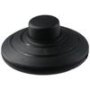 2pcs Round Footswitch Black Foot Pedal Push Switch High Quality   Christmas Decoration
