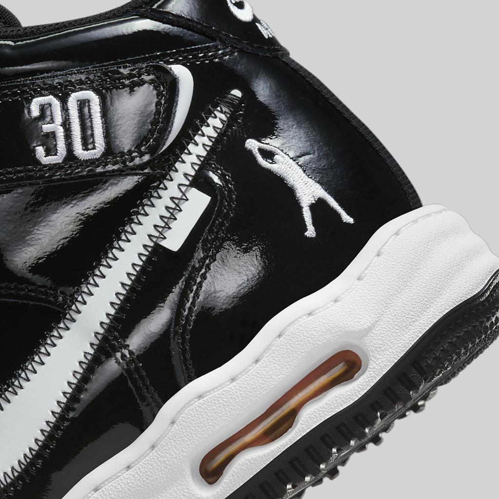 DR0500-001 Кремовый A Nike Air Force 1 Mid Sheed (Мужской)