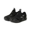 Nike Сандалии Sunray Protect 2 Нескользящие Устойчивые к истиранию Детские сандалии Черный Цвет Дети Возраст 3-7 Лет 943826-001