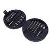 20Pcs Tire Shaped Tool Set with Storage Box Carbon Steel Multifuncitonal Tire Shaped Tool Hardware