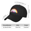 Кепка Бейсболка Save The Chubby Unicorn Rainbows Модная Пляжная Люксовая Мужская Кепка Регби Мужские Кепки Женские