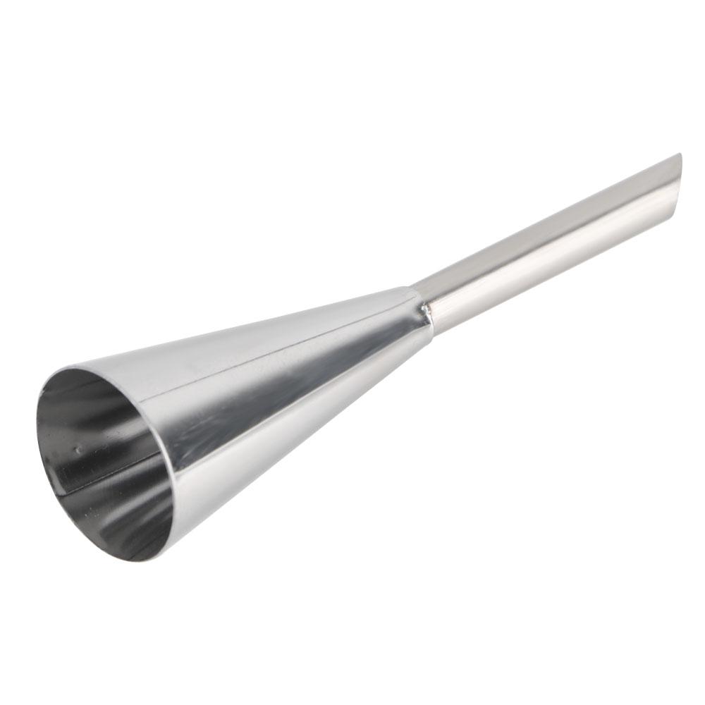 Насадка для кондитерского кондитерского украшения, насадка для крема, 1 шт., шприц для кексов, насадка для кексов из нержавеющей стали