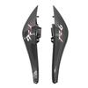 Rear Side Panel Fairing For YAMAHA FZ6 FZ6 N 2007 2008 2009 Motorcycle Accessories Seat Carbon Look Naked Rear Cowl