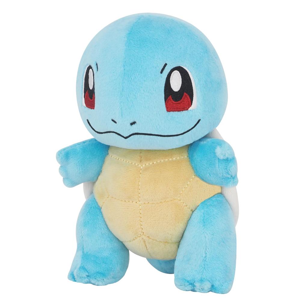Sanei Boeki Pokemon ALL STAR COLLECTION Squirtle (S) W11×D14×H16cm Stuffed Toy Pokemon PP19