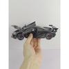 1/24 Симуляция McLaren P1 Металлическая модель автомобиля Двери и капот открываются Имеет звуковые и световые функции Богат деталями