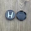 4pcs 58mm Honda car wheel hub covers suitable for Honda Civic City Accord Odyssey Spirior CRV Hrv Jazz CBR HR-V Fit Concept S1 EZ9