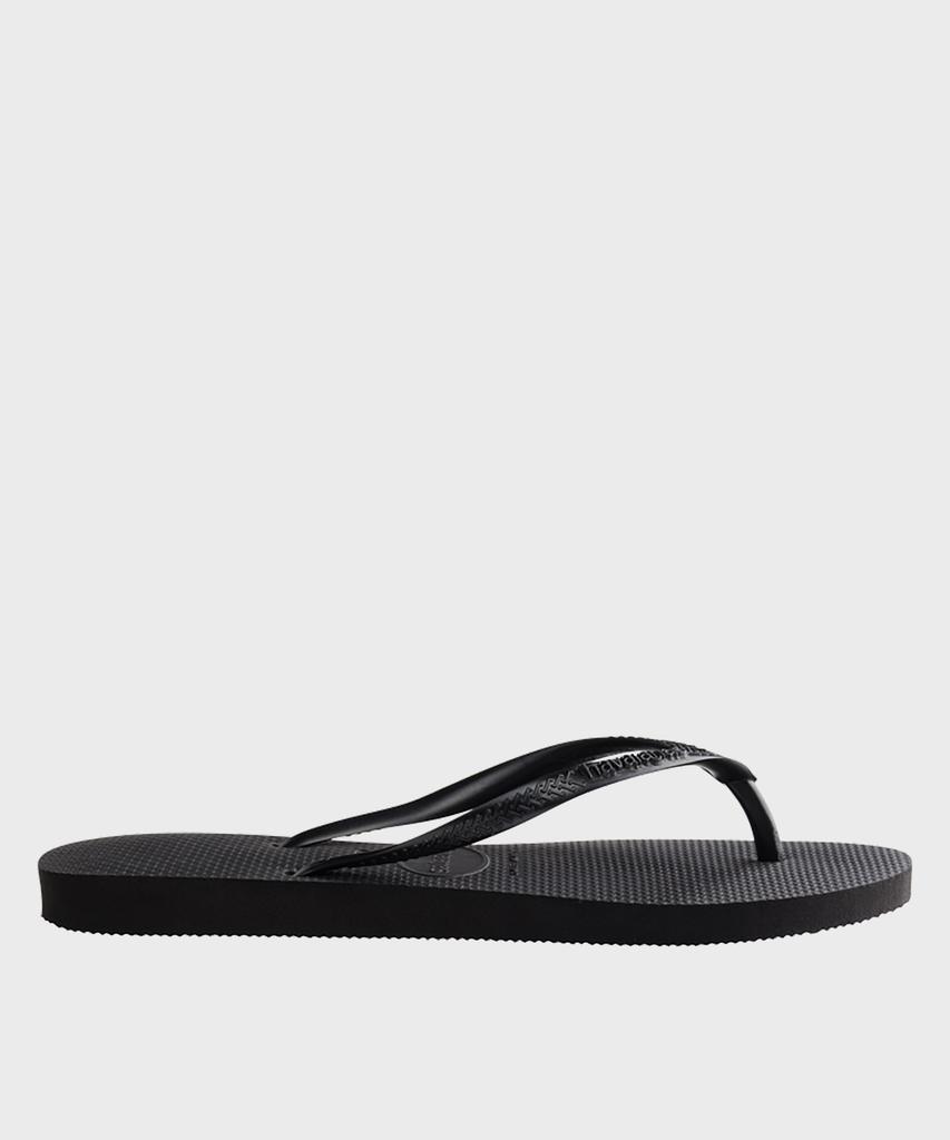 Шлепанцы Havaianas Slim Черные