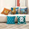 Мультяшная Наволочка Октонавты Для Спальни Комнаты И Гостиной Дивана Декоративная Наволочка