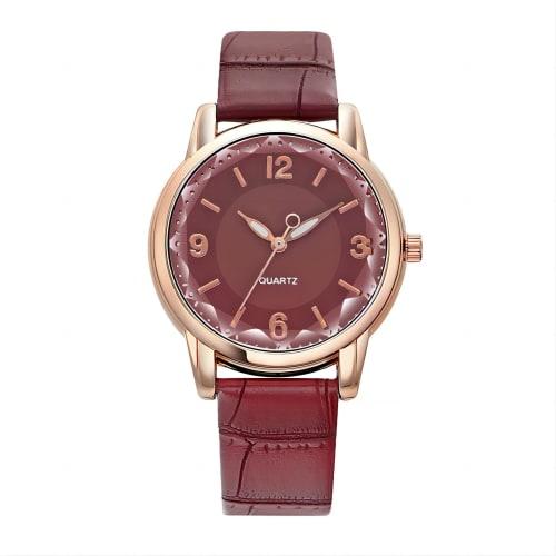Ofiggor Women's Watch OFJP-WW-004-03 Red