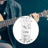 Guitar Aid Chords Trainer Teaching Useful Portable Rhythm Learning System for Acoustic