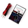 Free Shipping MF-110A Multimeter Portable Electric Analog Multitester Voltmeter Ammeter Voltage Current OHM Multi Meter Tester