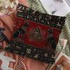 Древнеегипетские Мифологические Идеографические Знаки Символы Подушка Подарок Домашний Офис Декор Диван Автомобиль Чехол для Подушки 45x45