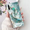 Для Huawei Y6P Чехол MED-LX9 Мягкий Силикон ТПУ Задняя Крышка Для Huawei Y7p 2020 ART-L29 Чехлы Для Телефона Huawei P40 lite E Чехол Оболочка