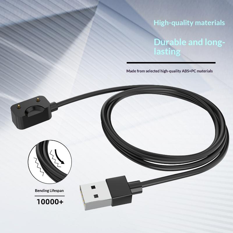 Магнитный Зарядный Кабель Адаптер для Часов Usb / Usb C Для Galaxy Fit3 R390 Умный Браслет