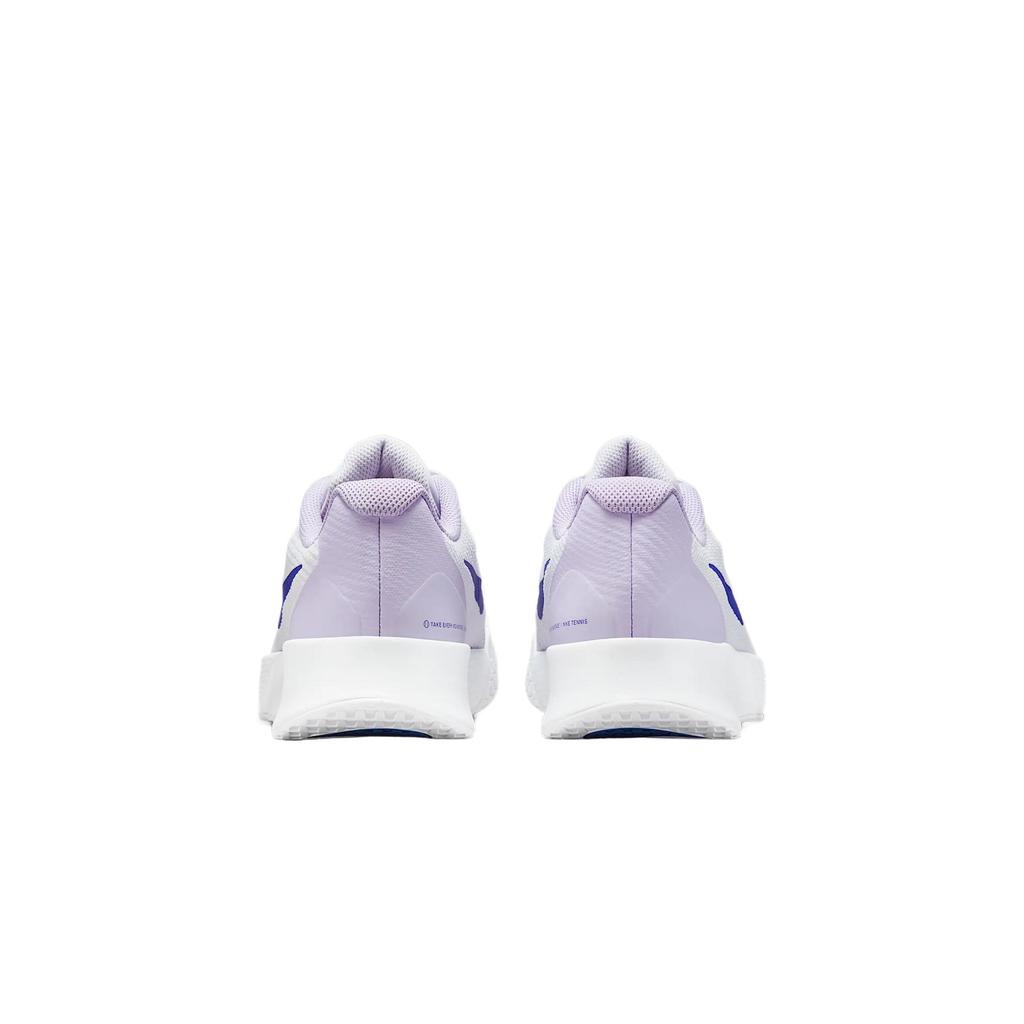 Nike Court Vapor Lite 3 Hc Amethyst Tint White Hydrangeas Deep Night Women's Sneakers FZ2156-500
