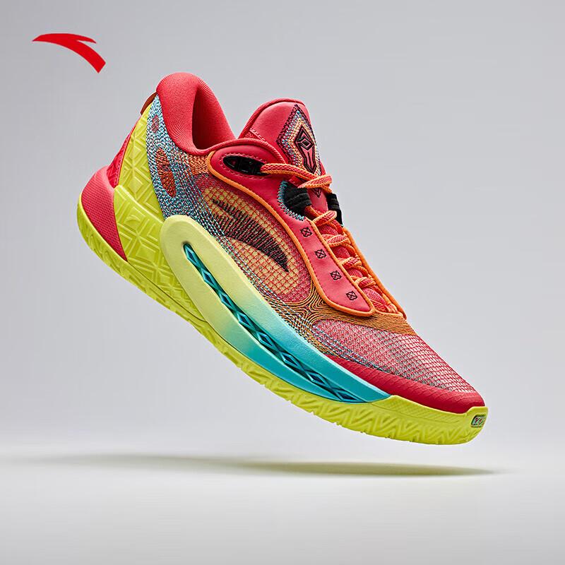 Anta KUAICHAO 6 Баскетбольные кроссовки с технологией Nitrogen