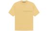 Men's T-Shirt Fear of God Essentials Short-Sleeve Tee 'Light Tuscan'