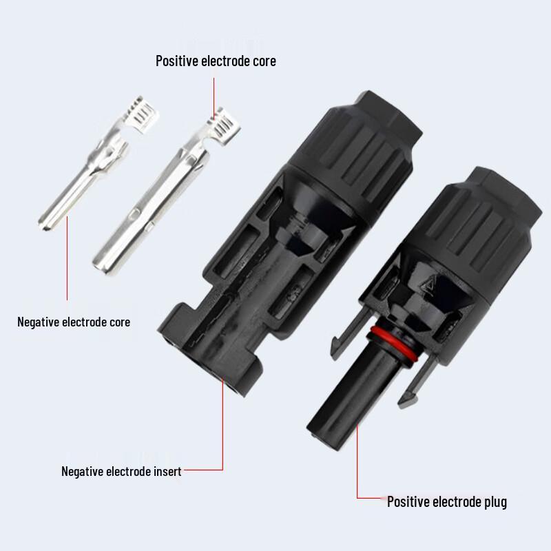 BOSON 6mm² Solar PV Extension Cable
