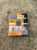 KYO-EI Super Compact Lug Nuts [Quantity: 16] [Bag Type, 19 Hex] M12 x P1.25 P103B-19-16P Steel