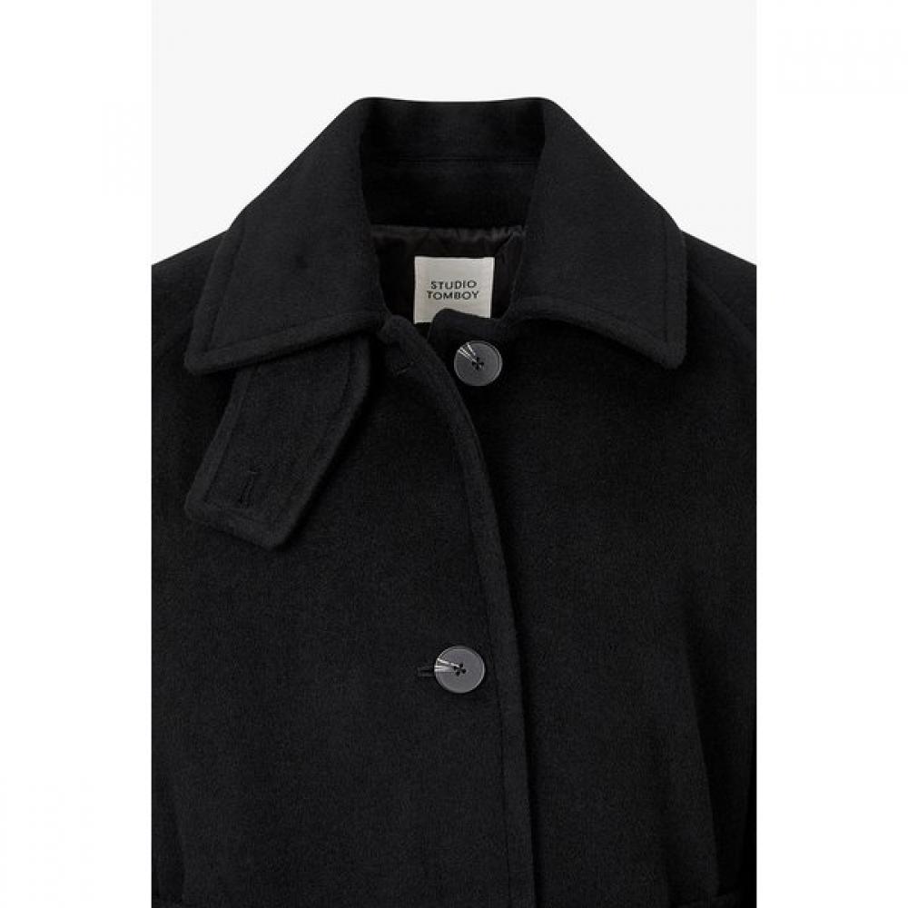 Studio Tomboy Oversized Padding Coat 9175411986ar