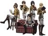 Ichiban Kuji Атака титанов на B Prize Levi Figure - Attack Freedom- (Приз)