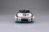 Aoshima Bunka Kyozaisha BEEMAX Series Porsche 935 K2 1977 DRM спецификация пластиковая модель 1/24 № 20