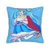 Decorative Pillowcases Soaring Sky Pretty Cure Merch Living Room  Pillow Case Cover Zipper Multiple Sizes