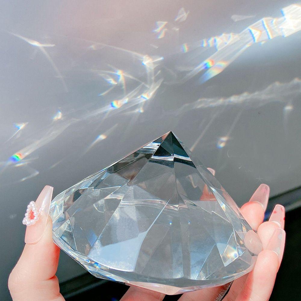 Hand Model Nail Art Photography Props Nail Crystal Display Glass Diamond Nail Display Stand
