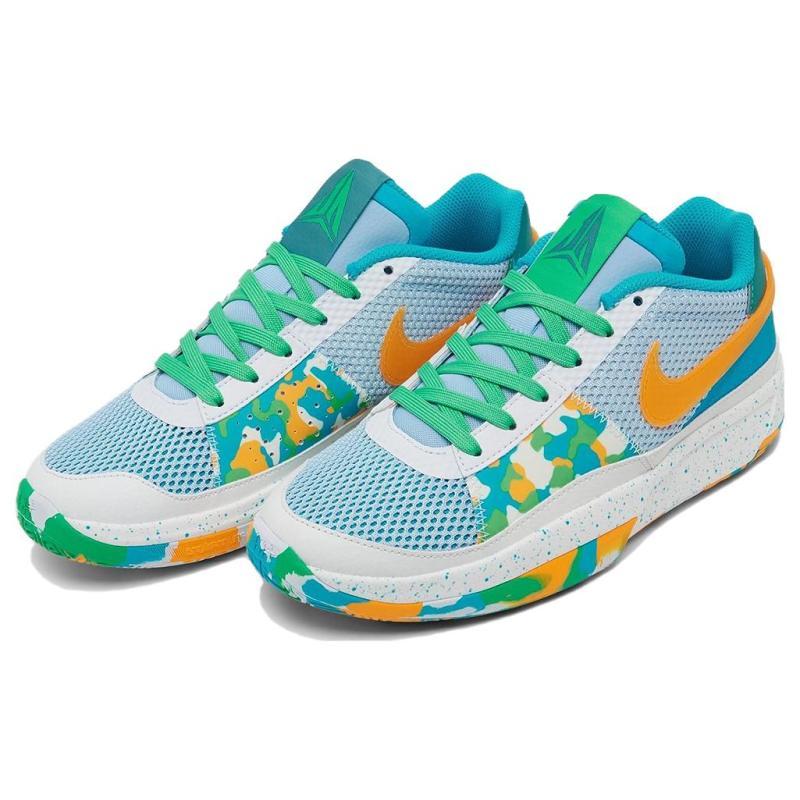 Nike Ja 1 Водная битва Кроссовки GS DX2294-100