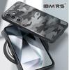 Чехол Samsung Galaxy S24 FE Camo с ремешком