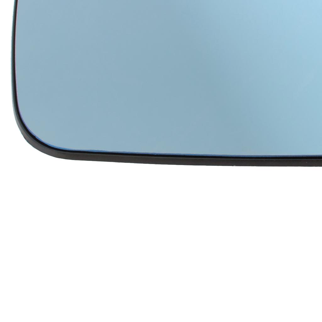 BMW 3 E36 90-00 Heated Wing Mirror Glass, Blue, Right Side