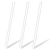 TYESO Straws, Set of 3, for 750ml Tumblers - Replacement Straws for TS-8827 (Tumbler Not Included)