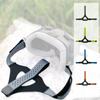 For FPV Digital Headphones Goggles Anti-sweat Soft Cleaning Headband