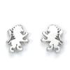 Harry Potter Gryffindor Set of 3 Stud Earrings
