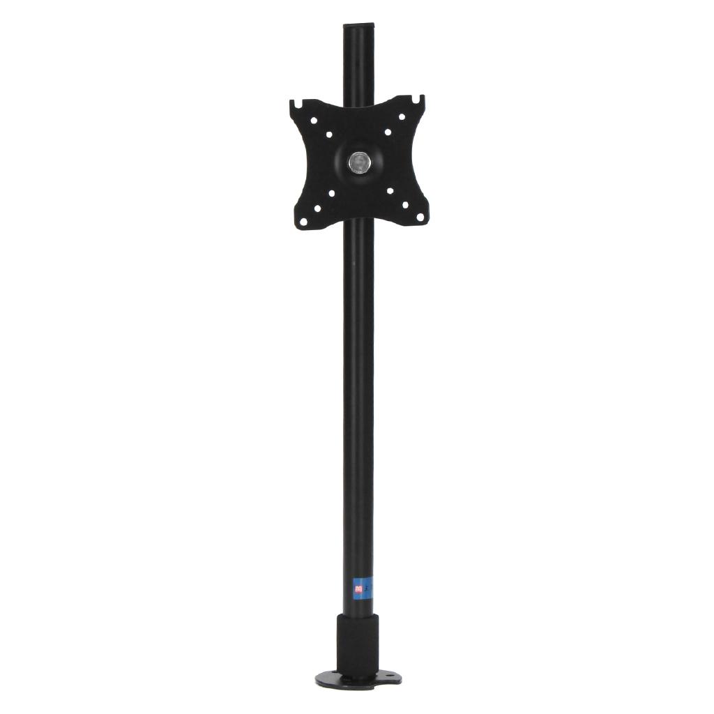 14-27 Inches Two-sided Rotating Monitor Stand HOlder Desktop Adjustment for TV Mount Bracket Clamp. Internal Computer Monitor, 600x230x38mm